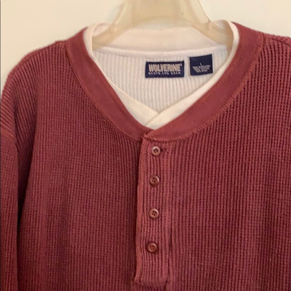 Men’s shirt by Wolverine - Picture 3 of 7
